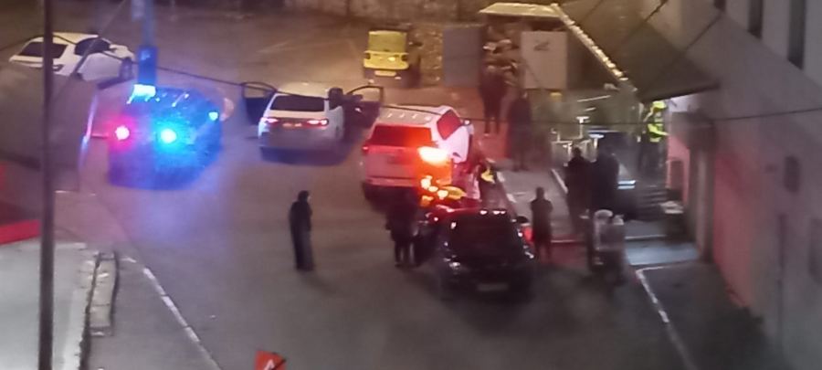 إصابة شاب جراء تعرضه لإطلاق نار في مدينة اللد 